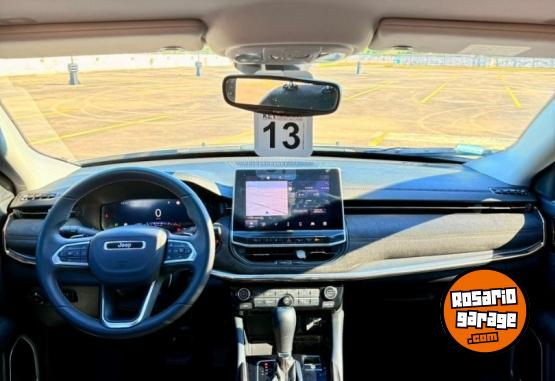 Camionetas - Jeep Commander Limited 2023 Nafta 72000Km - En Venta