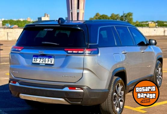 Camionetas - Jeep Commander Limited 2023 Nafta 72000Km - En Venta