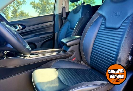 Camionetas - Jeep Commander Limited 2023 Nafta 72000Km - En Venta