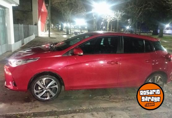Autos - Toyota Yaris 2022 Nafta 48000Km - En Venta