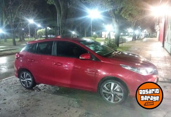 Autos - Toyota Yaris 2022 Nafta 48000Km - En Venta