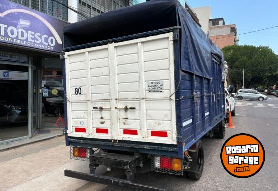 Camiones y Gr�as - Hyundai HD 78 a�o 2011 Impecable! Autodesco - En Venta