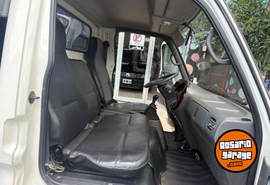 Camiones y Gr�as - Hyundai HD 78 a�o 2011 Impecable! Autodesco - En Venta