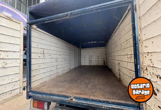 Camiones y Gr�as - Hyundai HD 78 a�o 2011 Impecable! Autodesco - En Venta