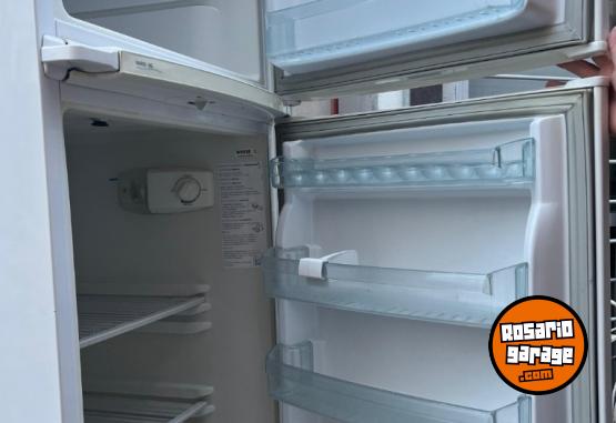 Hogar - Heladera Whirlpool con freezer - En Venta