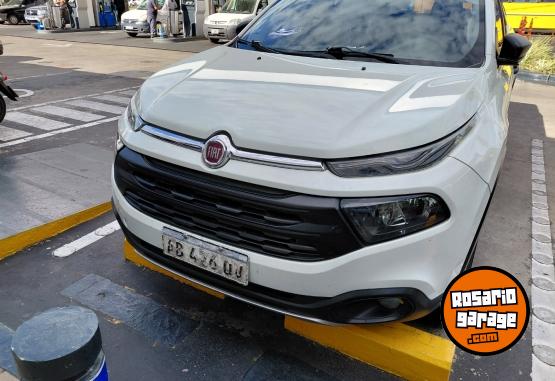 Camionetas - Fiat TORO FREEDOM 2017 Diesel 152000Km - En Venta