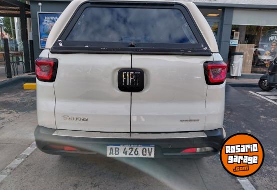 Camionetas - Fiat TORO FREEDOM 2017 Diesel 152000Km - En Venta