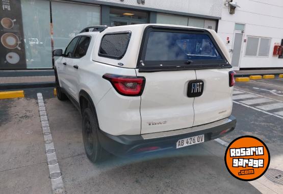 Camionetas - Fiat TORO FREEDOM 2017 Diesel 152000Km - En Venta