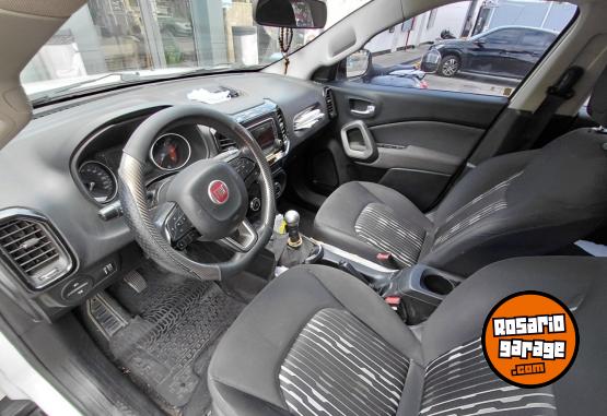 Camionetas - Fiat TORO FREEDOM 2017 Diesel 152000Km - En Venta
