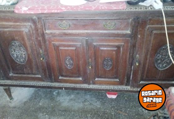 Hogar - vitrina biblioteca nogal y baiut leo ofertas coherentes - En Venta