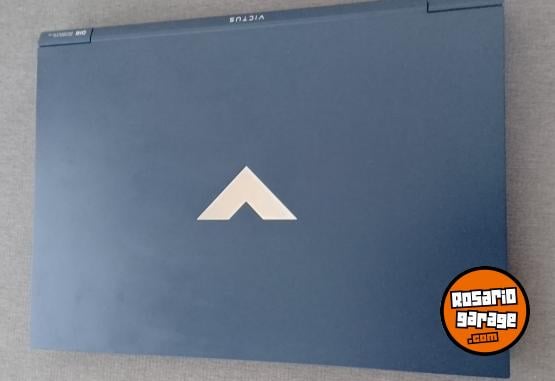 Informática - 💻 Notebook Gamer HP Victus 16 – 64 GB RAM (vuela) 🚀 - En Venta