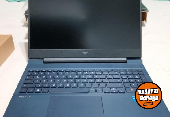 Informática - 💻 Notebook Gamer HP Victus 16 – 64 GB RAM (vuela) 🚀 - En Venta