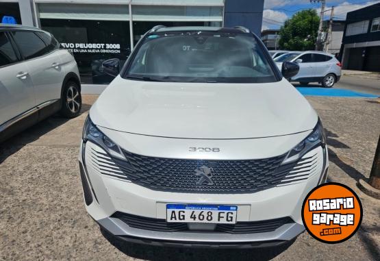 Autos - Peugeot 3008 1.6T GT PACK TIP 2024 Nafta 24447Km - En Venta