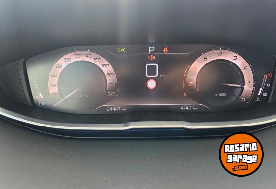 Autos - Peugeot 3008 1.6T GT PACK TIP 2024 Nafta 24447Km - En Venta