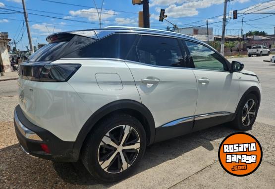 Autos - Peugeot 3008 1.6T GT PACK TIP 2024 Nafta 24447Km - En Venta