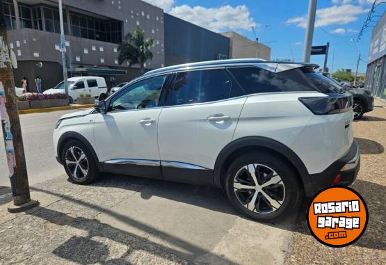 Autos - Peugeot 3008 1.6T GT PACK TIP 2024 Nafta 24447Km - En Venta