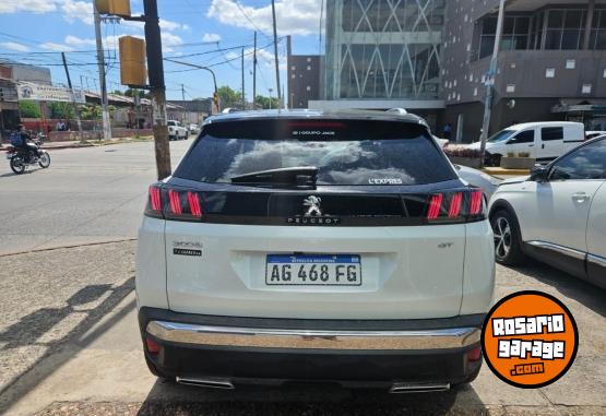 Autos - Peugeot 3008 1.6T GT PACK TIP 2024 Nafta 24447Km - En Venta