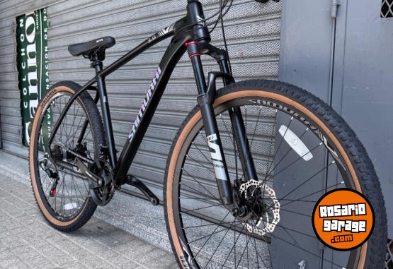 Deportes - BICICLETA SAMURAI 3.0 R29 - HASTA 6 CUOTAS SIN INTERES!! - En Venta