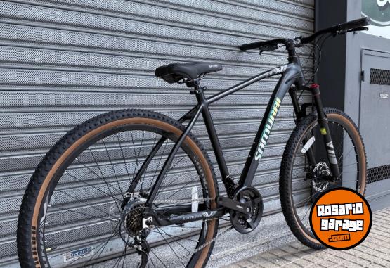 Deportes - BICICLETA SAMURAI 3.0 R29 - HASTA 6 CUOTAS SIN INTERES!! - En Venta