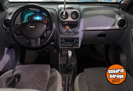 Autos - Chevrolet Agile Ltz 2011 GNC - En Venta