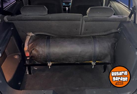 Autos - Chevrolet Agile Ltz 2011 GNC - En Venta