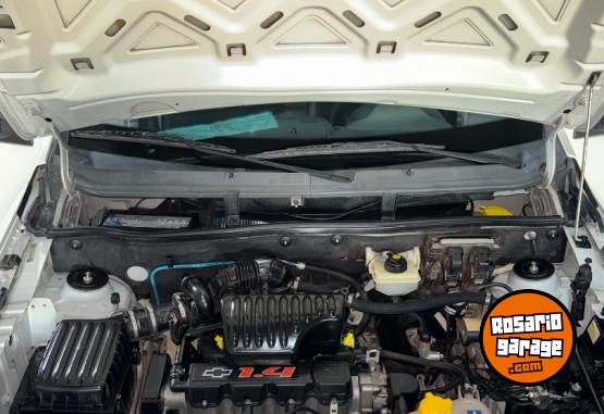 Autos - Chevrolet Agile Ltz 2011 GNC - En Venta