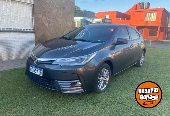 Autos - Toyota Corolla xei 2019 Nafta 140000Km - En Venta