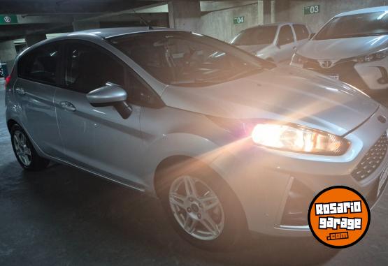 Autos - Ford Fiesta s plus 2018 Nafta 94000Km - En Venta