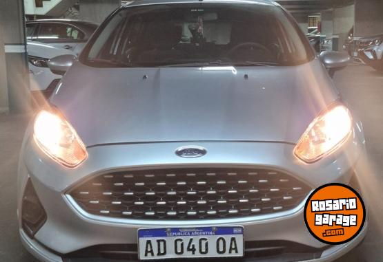 Autos - Ford Fiesta s plus 2018 Nafta 94000Km - En Venta