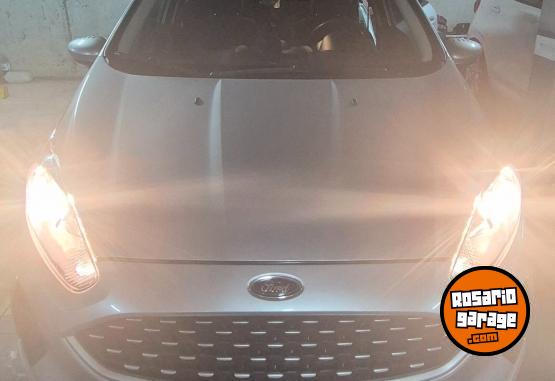 Autos - Ford Fiesta s plus 2018 Nafta 94000Km - En Venta