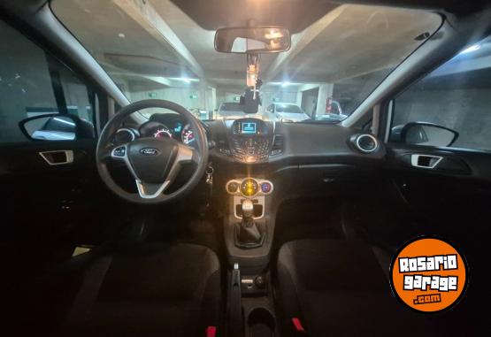 Autos - Ford Fiesta s plus 2018 Nafta 94000Km - En Venta