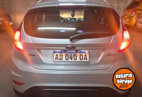 Autos - Ford Fiesta s plus 2018 Nafta 94000Km - En Venta
