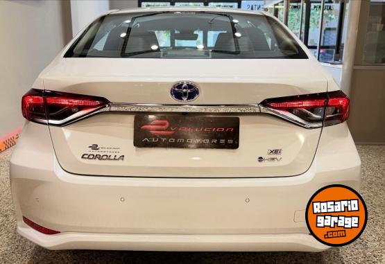 Autos - Toyota COROLLA 2026 Electrico / Hibrido 0Km - En Venta