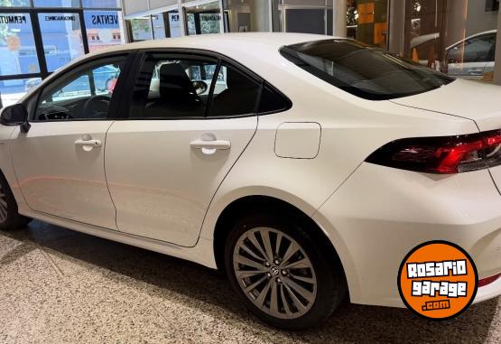 Autos - Toyota COROLLA 2026 Electrico / Hibrido 0Km - En Venta