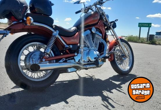 Motos - Suzuki Intruder 1986 Nafta 1000Km - En Venta