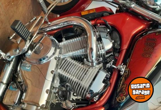 Motos - Suzuki Intruder 1986 Nafta 1000Km - En Venta