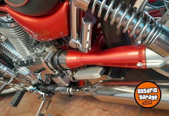 Motos - Suzuki Intruder 1986 Nafta 1000Km - En Venta