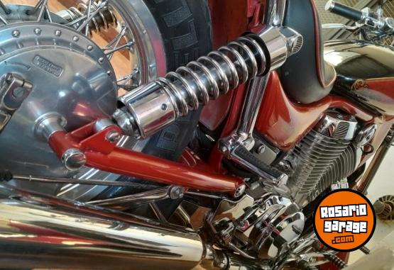 Motos - Suzuki Intruder 1986 Nafta 1000Km - En Venta