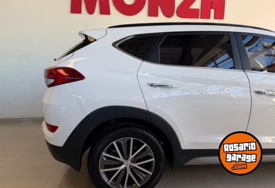 Camionetas - Hyundai Tucson 2017 Diesel 60000Km - En Venta