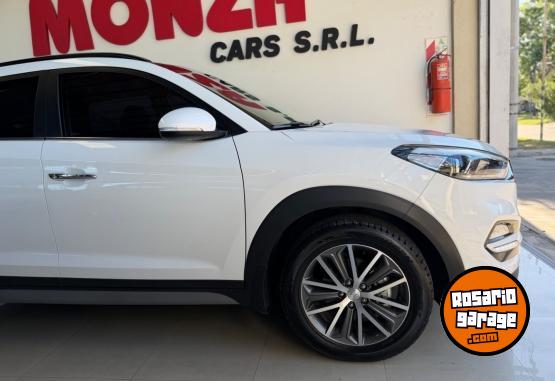 Camionetas - Hyundai Tucson 2017 Diesel 60000Km - En Venta