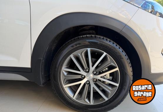 Camionetas - Hyundai Tucson 2017 Diesel 60000Km - En Venta