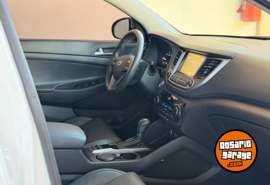 Camionetas - Hyundai Tucson 2017 Diesel 60000Km - En Venta