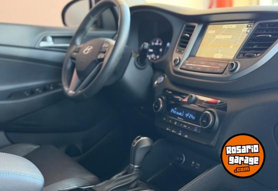 Camionetas - Hyundai Tucson 2017 Diesel 60000Km - En Venta