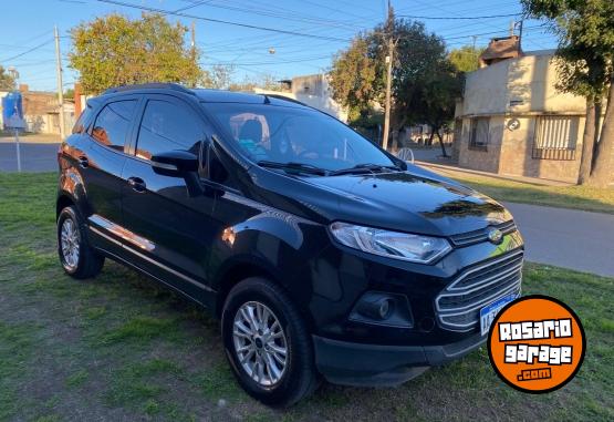 Autos - Ford Ecosport 2016 Nafta 100000Km - En Venta