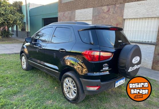 Autos - Ford Ecosport 2016 Nafta 100000Km - En Venta