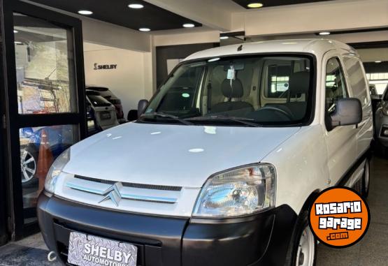 Utilitarios - Citroen Berlingo 2018 Diesel 83000Km - En Venta