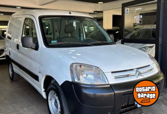Utilitarios - Citroen Berlingo 2018 Diesel 83000Km - En Venta