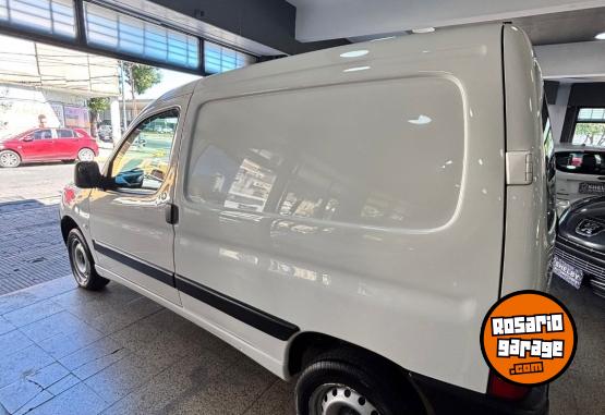 Utilitarios - Citroen Berlingo 2018 Diesel 83000Km - En Venta