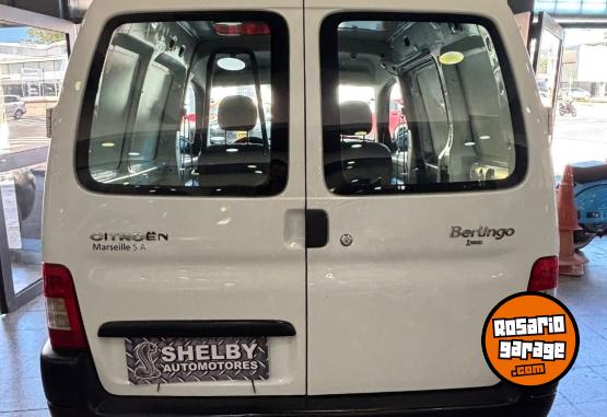 Utilitarios - Citroen Berlingo 2018 Diesel 83000Km - En Venta
