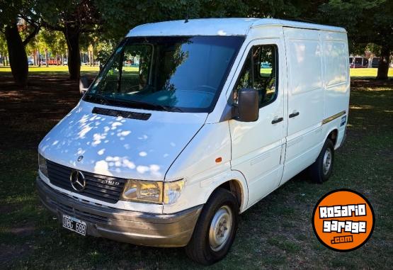 Utilitarios - Mercedes Benz SPRINTER 1999 Diesel 300000Km - En Venta